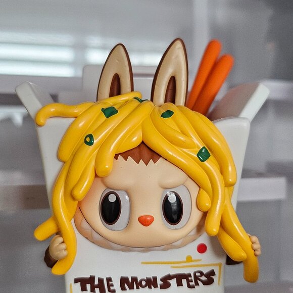 Labubu wacky mart set - Picture 4 of 6